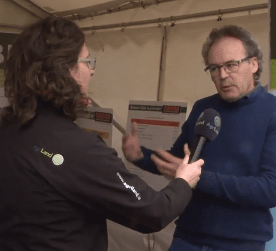 Beet Ireland to supply information on new plant at grower meetings