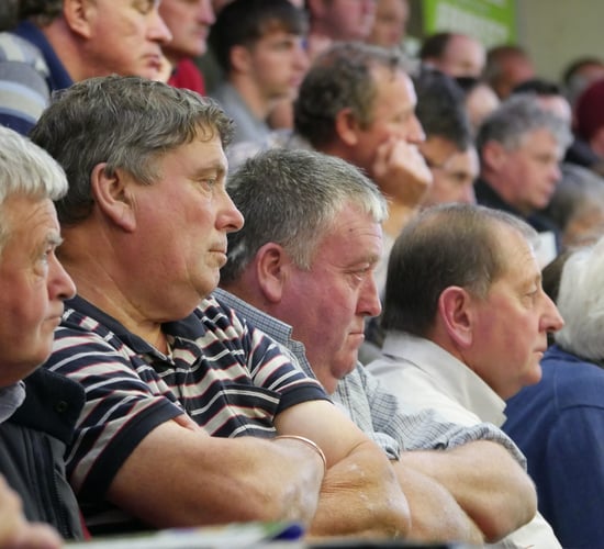 Beef Roadshow events attract large attendances