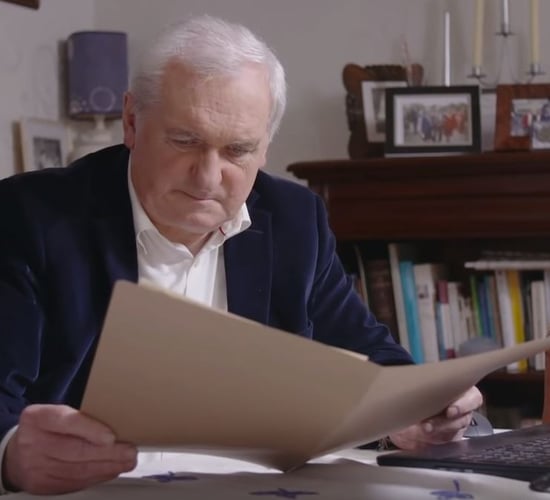 Farm tragedy: Bertie opens up about his grandfather's suicide