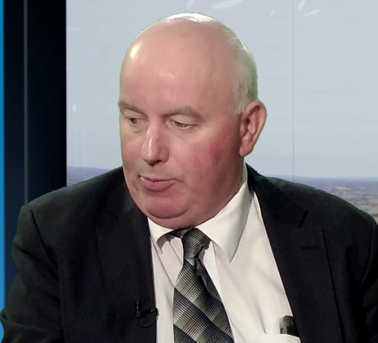 Contract rearing debate: 'All we're doing is giving another alternative'