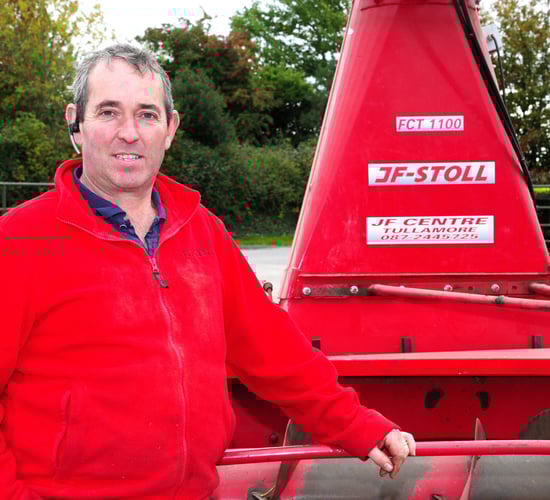 Trade focus: Foraging for an affordable answer in Tullamore