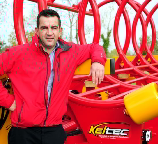 Trade focus: From Killmallock to Russia; 60% now goes overseas