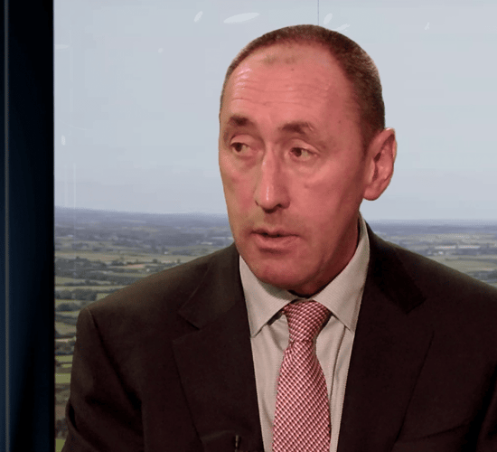 Ploughing 2019: 'I got myself in a little bit of hot water'