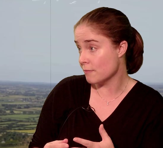 How can late-cut silage be used most efficiently?