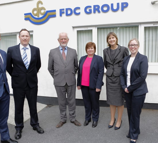 2018 a year of change for new FDC Athenry office