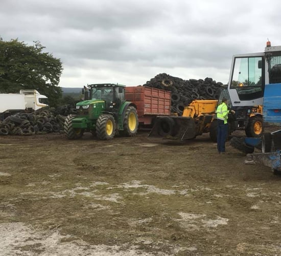Farmers advised to beat queues by avoiding 'morning rush' in Athenry