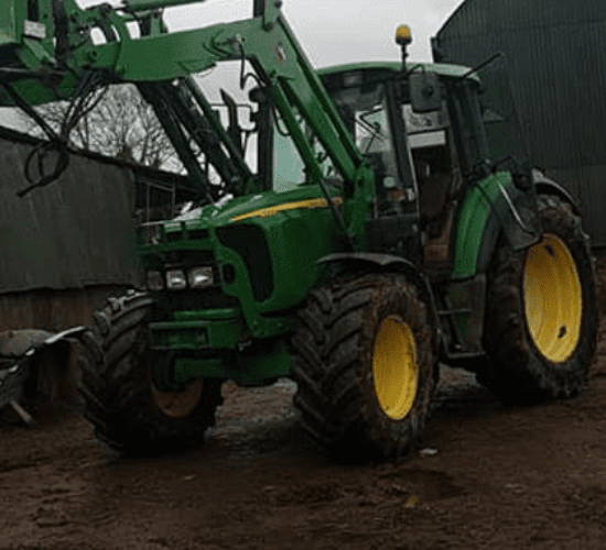 Appeal for information regarding Meath tractor theft