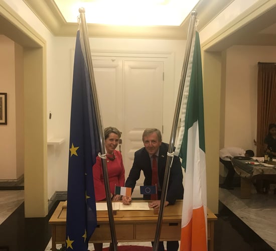 Minister still considers a no-deal Brexit unlikely
