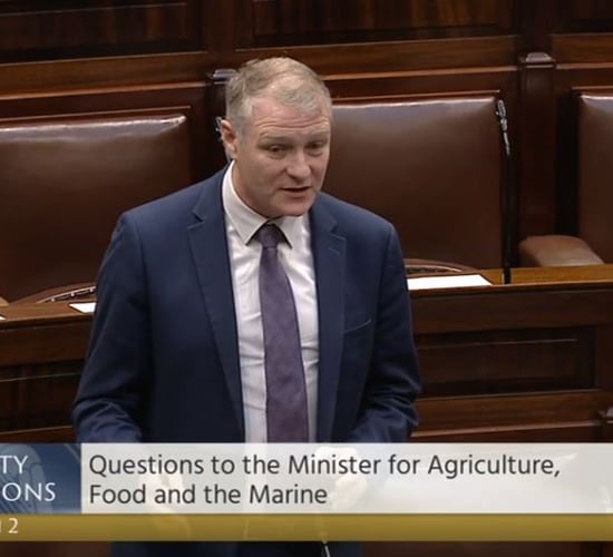 Rules and regulations are curtailing the beef price - Kenny