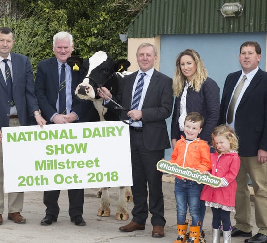 National Dairy Show to kick off in just over 2 weeks