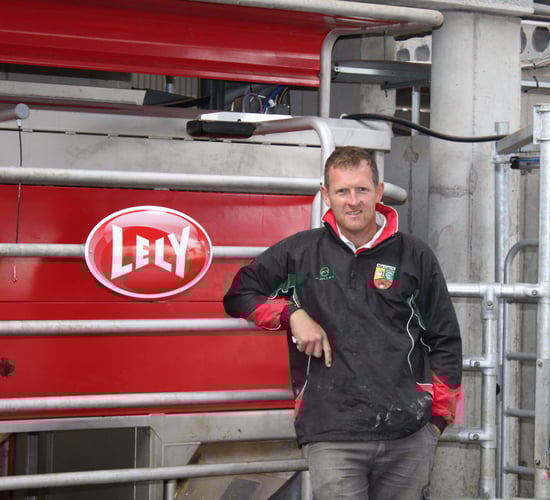3 farmers who've made the switch to robotic milking to host Lely open days