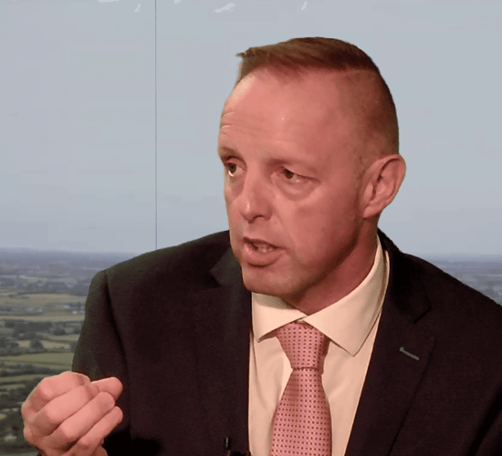 Eddie Punch joins Independent Ireland for European elections