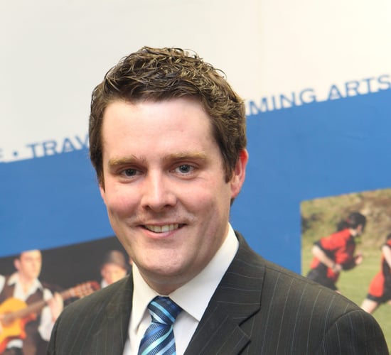 Former Macra president appointed to top job for bioenergy