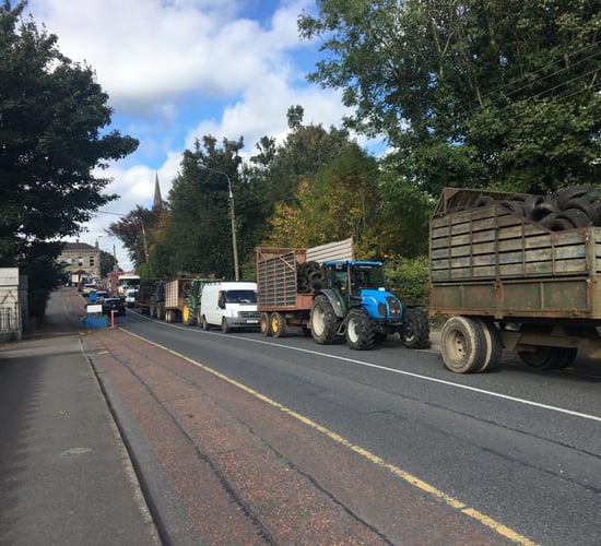 €700,000 budget for waste tyre collection initiative 'fully expended'