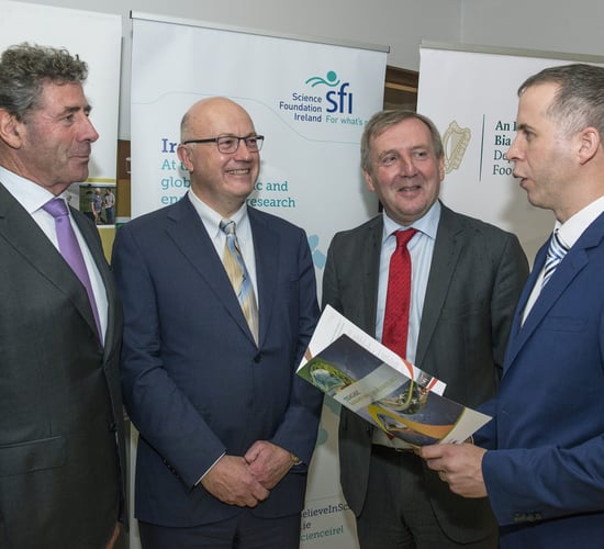 €40 million VistaMilk SFI Research Centre launched