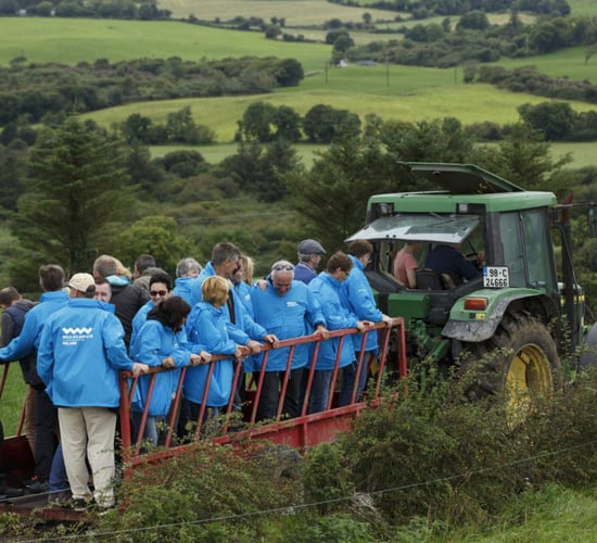 18 agri-food tourism projects to receive €275,000 in funding