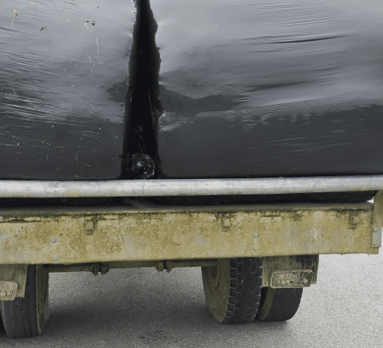 Clampdown on Kerry tractor driver in the 'Kingdom'