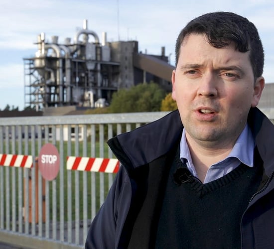 'The loss of 124 jobs in Littleton is akin to the loss of up to 4,000 jobs in Dublin'