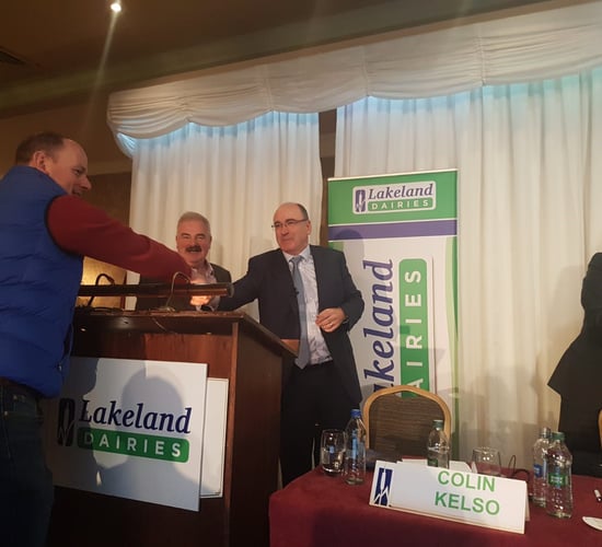 Lakeland merger vote cautiously welcomed