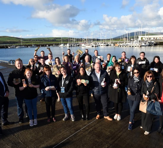 Musgrave brands scoop 123 awards at Blas Na hEireann
