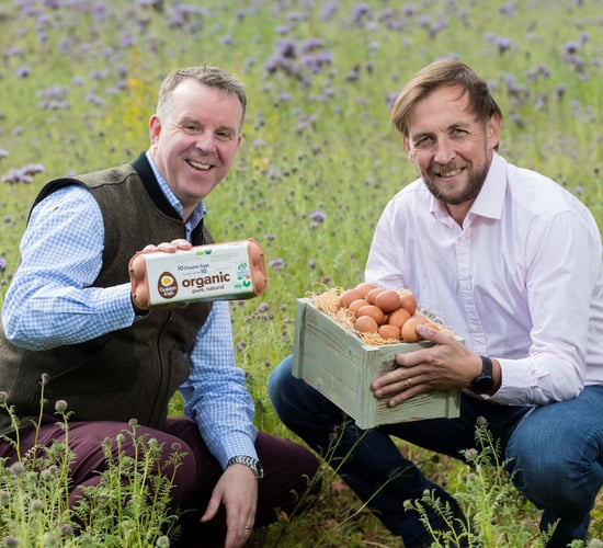 Shortlist for the 2018 National Organic Food Awards revealed