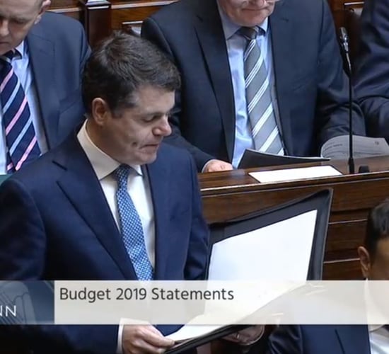 Budget 2019: No change in carbon tax for now