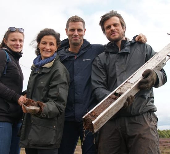 On trend: Soil a hot topic on TV next Monday