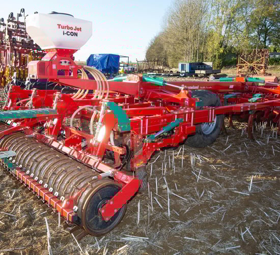 Nitrates Directive: Stubble cultivation regulations