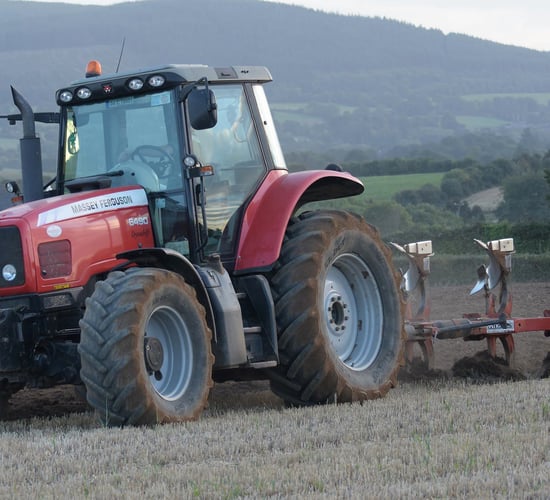 Calendar farming needs to go...or should we plough in the wet?