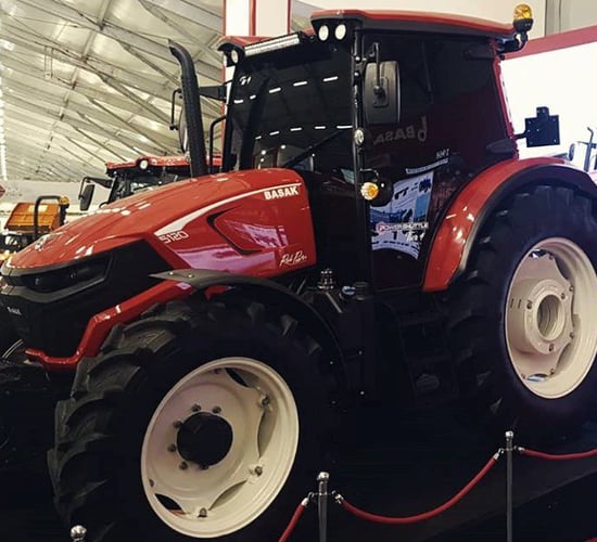 New-look Turkish tractors poised to enter EU market