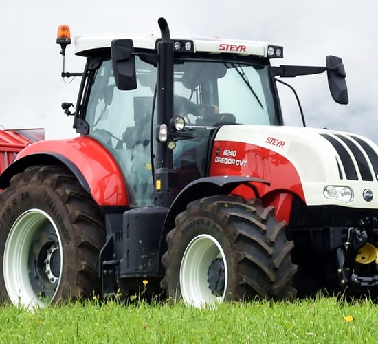 Steyr gets 'personal'; it's all in a name...