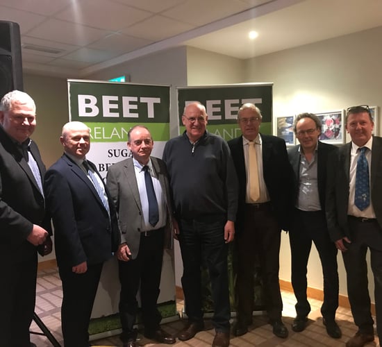 €1,000 from 1,000 growers to restart beet industry