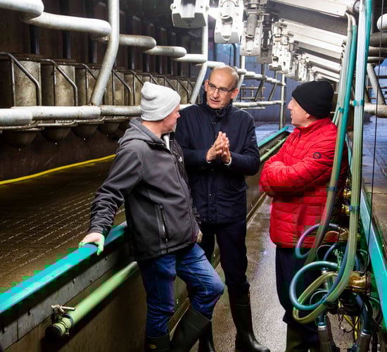 Milk price cuts 'inevitable' as Covid-19 tightens grip on dairy