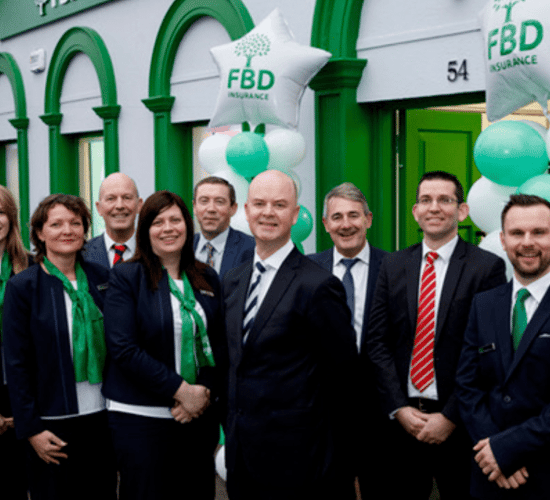 FBD Insurance relocates in 'rebel county'