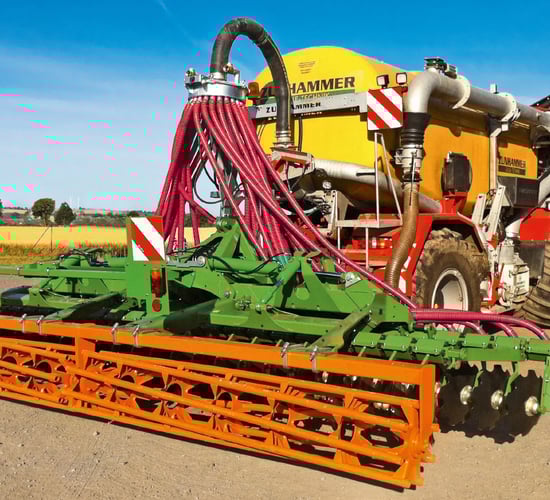 Amazone gets serious about getting slurry out