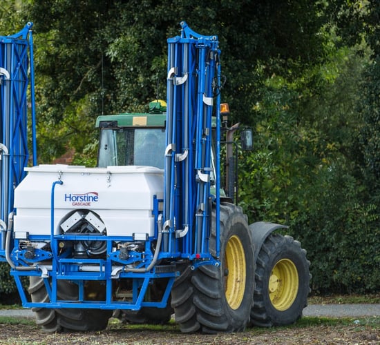 An alternative to the spinning disc...from Chafer Machinery
