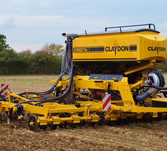 Claydon to launch 'light-weight' 6m drill