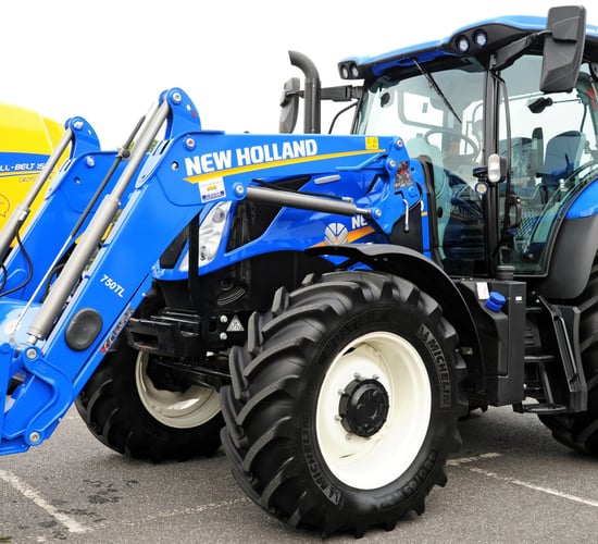 Lyons & Burton to set up New Holland outlet in Enniscorthy?
