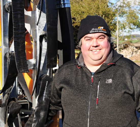 Trade focus: Slurryquip and the benefits of going big bore
