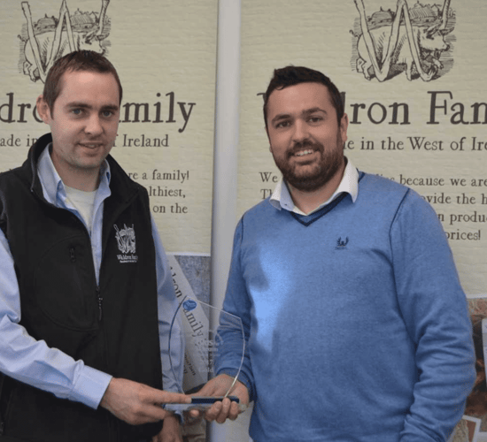Athlone culinary entrepreneurship graduate strikes gold