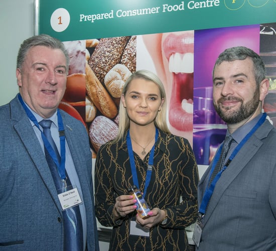 Moorepark plays host to a Teagasc food innovation event