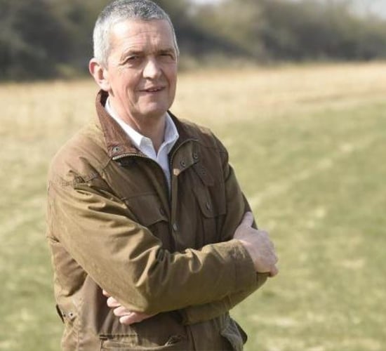 Arable Conference 2019 Guy Smith announced as keynote speaker