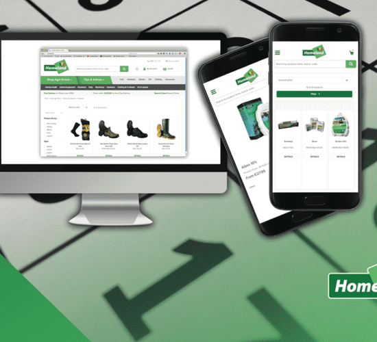 Brand new Homeland.ie website unveiled by Aurivo