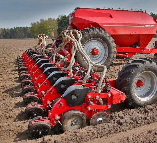Horsch embarks on 2-year, €23 million factory investment
