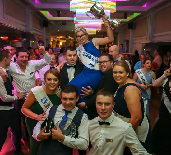 Limerick's Louise crowned 2018 Queen of the Land