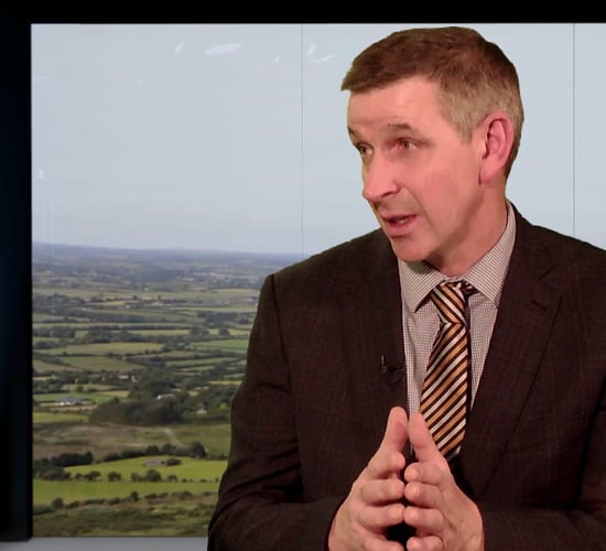 Marshall believes unionist background could prove beneficial in Seanad