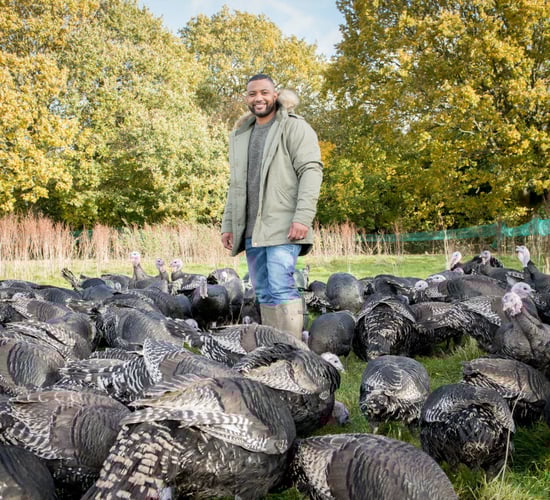 Star JB backs campaign to get young people into farming