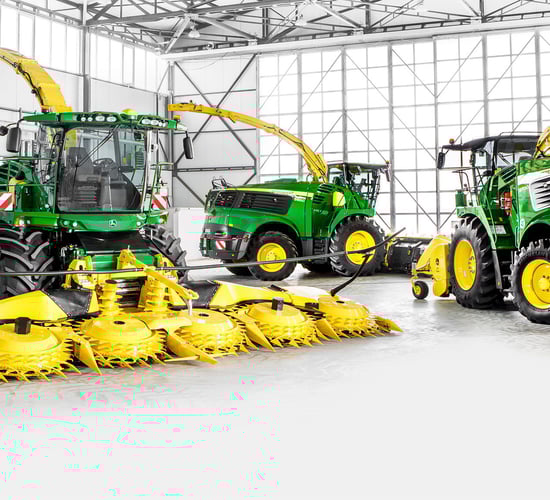 870hp John Deere undergoes German investigation...in Italy