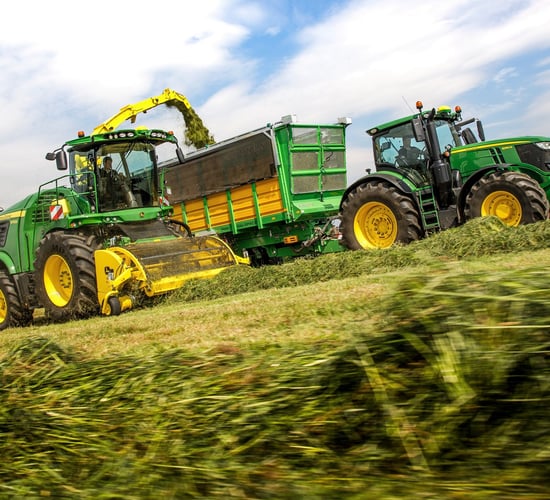 NIRS is revolutionising grassland and forage management