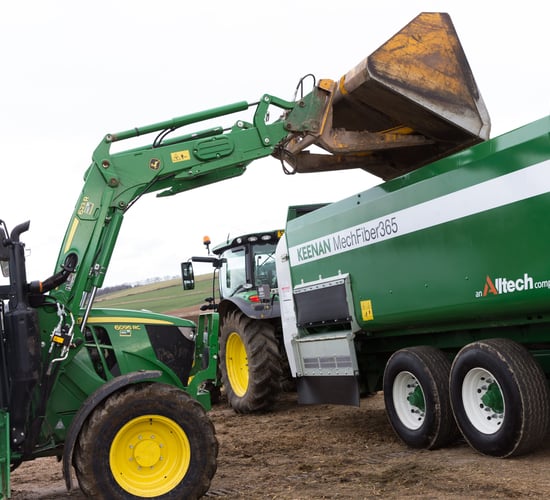 Feed machinery company Keenan hosting on-farm workshops
